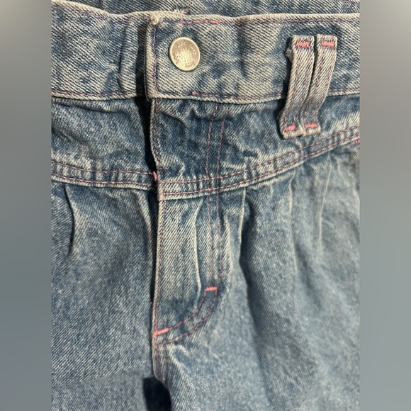 Lee Girls 7 Reg. Bareback jeans. - Picture 5 of 8